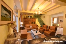 Maison à vendre 4 chambres +Gite 
