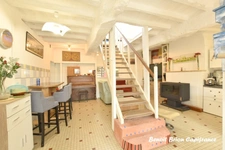Maison de caractère 120 m² – 5 chambres – Dépendance 50 m² – Proche Rennes