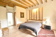 À vendre – Demeure historique en pierre d'environ 260 m² sur 2 hectares – Lapenty (50), à proximité de Saint-Hilaire-du-Harcouët