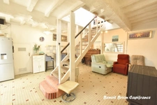 Maison de caractère 120 m² – 5 chambres – Dépendance 50 m² – Proche Rennes