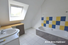 Vie de plain-pied 6 chambres sur parcelle de 495 M²