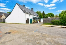 Maison de caractère 120 m² – 5 chambres – Dépendance 50 m² – Proche Rennes