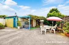 Maison de caractère 120 m² – 5 chambres – Dépendance 50 m² – Proche Rennes