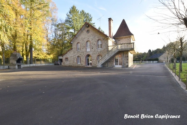 Maison à vendre 4 chambres +Gite 