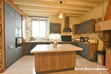 House for sale, 4 rooms, FOUGEROLLES DU PLESSIS (53)