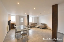 Maison à vendre 5 pièces SAINT JAMES (50)