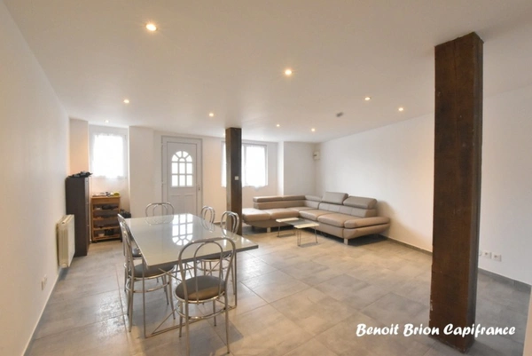 Maison à vendre 5 pièces SAINT JAMES (50)