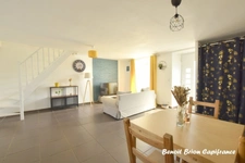 Maison à vendre 3 chambres