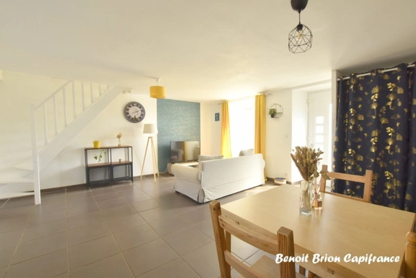Maison à vendre 3 chambres