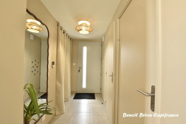 Maison à vendre 4 pièces LIFFRE (35)