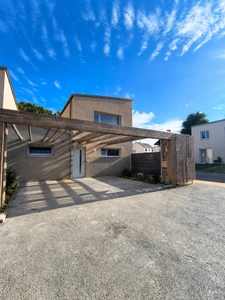 Maison à vendre 4 pièces LIFFRE (35)