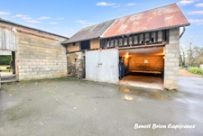 House for sale 9 rooms NOTRE DAME DU TOUCHET (50)