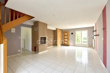 Vie de plain-pied 6 chambres sur parcelle de 495 M²