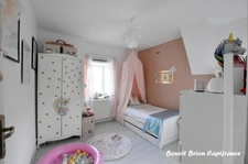 À vendre – Maison en pierre avec étang, grand terrain de 4 980 m² et nombreuses prestations à Monchamp, près de Vire (Calvados - 14)