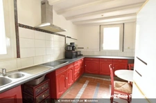 Maison en pierre de 55 m² avec jardin et terrasse- le Tiercent
