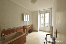 Townhouse 148 m² – Center of Antrain – 4 bedrooms – Large cellar
