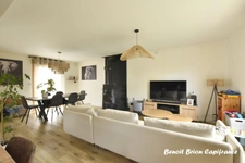 PARIGNÉ (35133) – UNE MAISON RÉNOVÉE AVEC SOIN, LUMINEUSE ET SANS VIS-À-VIS !