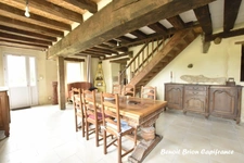 À vendre – Demeure historique en pierre d'environ 260 m² sur 2 hectares – Lapenty (50), à proximité de Saint-Hilaire-du-Harcouët