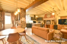 House for sale, 4 rooms, FOUGEROLLES DU PLESSIS (53)