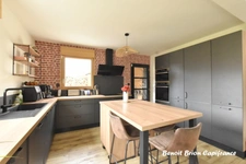 PARIGNÉ (35133) – UNE MAISON RÉNOVÉE AVEC SOIN, LUMINEUSE ET SANS VIS-À-VIS !