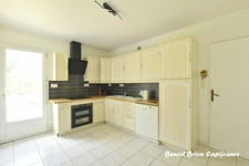 Vie de plain-pied 6 chambres sur parcelle de 495 M²