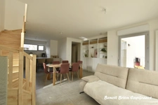 Maison à vendre 4 pièces LIFFRE (35)