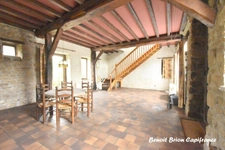 Maison à vendre 3 pièces GORRON (53)