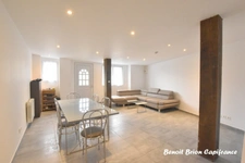 Maison de ville 106 M² Saint James