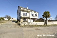 8-room house – 160 m² – Longchamps district – Cesson Sévigné 