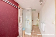 Maison de caractère 120 m² – 5 chambres – Dépendance 50 m² – Proche Rennes