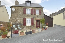 House for sale, 4 rooms, FOUGEROLLES DU PLESSIS (53)