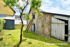 Maison de caractère 120 m² – 5 chambres – Dépendance 50 m² – Proche Rennes