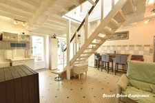 Maison de caractère 120 m² – 5 chambres – Dépendance 50 m² – Proche Rennes