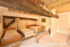 À vendre – Demeure historique en pierre d'environ 260 m² sur 2 hectares – Lapenty (50), à proximité de Saint-Hilaire-du-Harcouët
