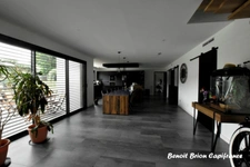  Maison contemporaine de 200 m² avec piscine, sur un terrain de 1300 m²