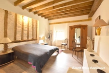 À vendre – Demeure historique en pierre d'environ 260 m² sur 2 hectares – Lapenty (50), à proximité de Saint-Hilaire-du-Harcouët