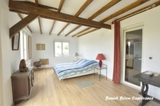 À vendre – Demeure historique en pierre d'environ 260 m² sur 2 hectares – Lapenty (50), à proximité de Saint-Hilaire-du-Harcouët