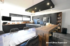 Maison à vendre 5 pièces MAEN ROCH (35)
