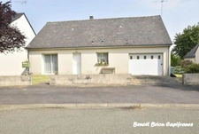 Maison de plain pied à vendre 