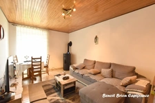 Maison à vendre 4 pièces LOUVIGNE DU DESERT (35)
