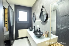 Maison de plain-pied 4 chambres 