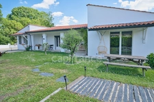 Maison de plain-pied 156 m² – 5 chambres - Montussan