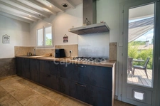 Maison de plain-pied 156 m² – 5 chambres - Montussan
