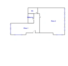 LOCAUX COMMERCIAUX / BUREAUX