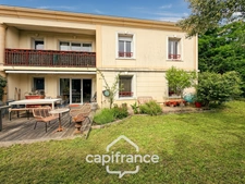 A vendre EYSINES proche Caudéran, T4 de 89m² en rez-de-jardin