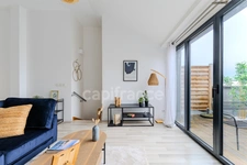 Appartement T4 duplex de 87 m², 2 terrasses, un parking