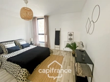 Appartement T4 duplex de 87 m², 2 terrasses, un parking