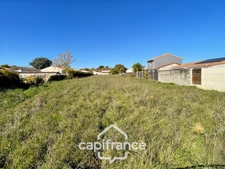 Terrain à vendre  PAREMPUYRE (33)