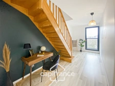 Appartement T4 duplex de 87 m², 2 terrasses, un parking