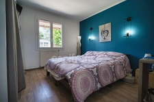 Maison de plain-pied 156 m² – 5 chambres - Montussan